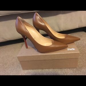 Christian Louboutin! 100% AUTHENTIC! Brand New!